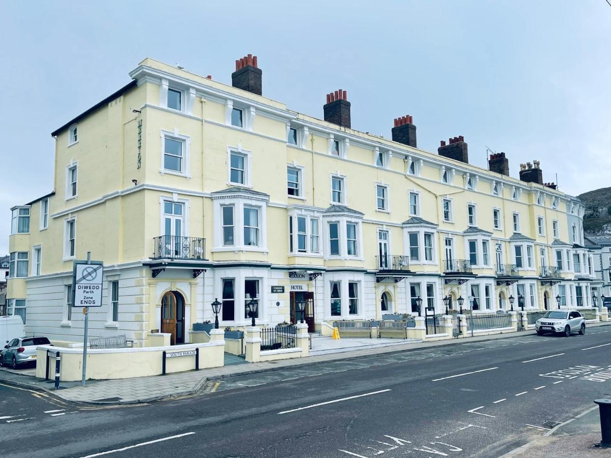 Merrion Hotel Llandudno Exteriör bild