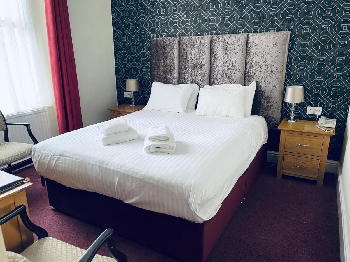 Merrion Hotel Llandudno Exteriör bild