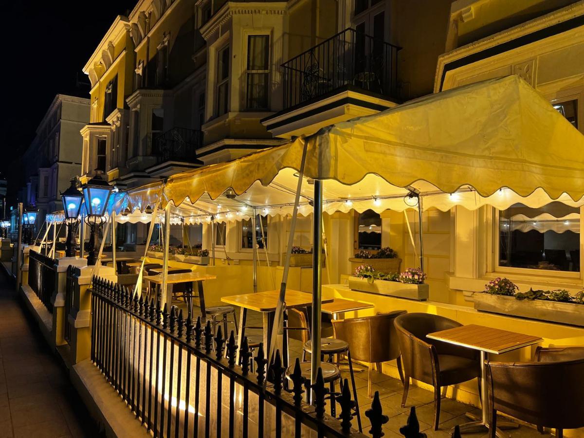 Merrion Hotel Llandudno Exteriör bild
