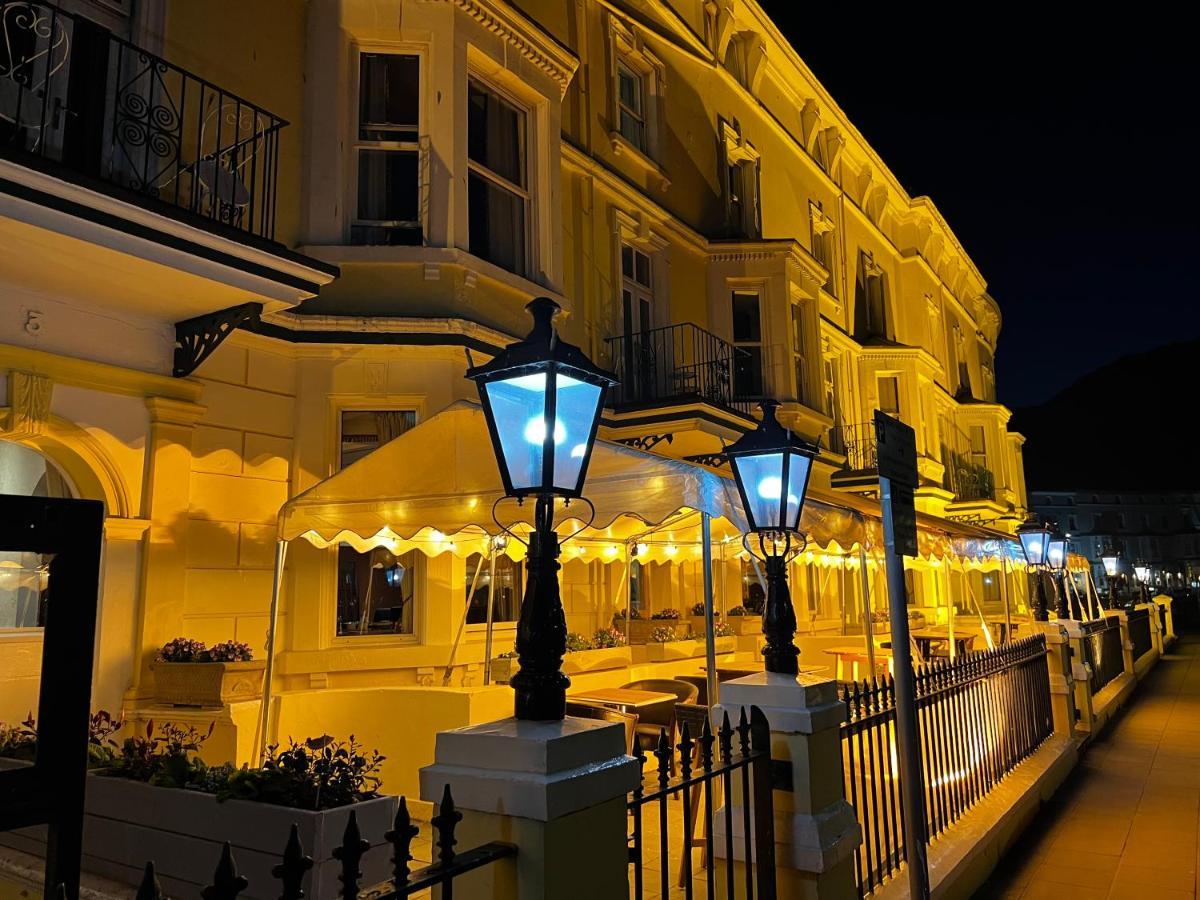 Merrion Hotel Llandudno Exteriör bild