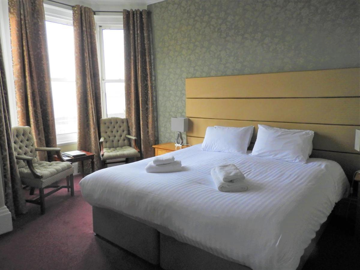 Merrion Hotel Llandudno Exteriör bild