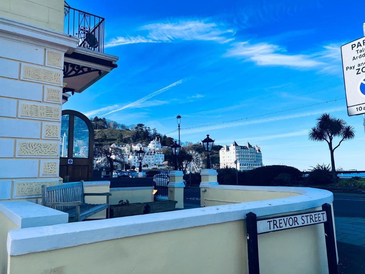 Merrion Hotel Llandudno Exteriör bild