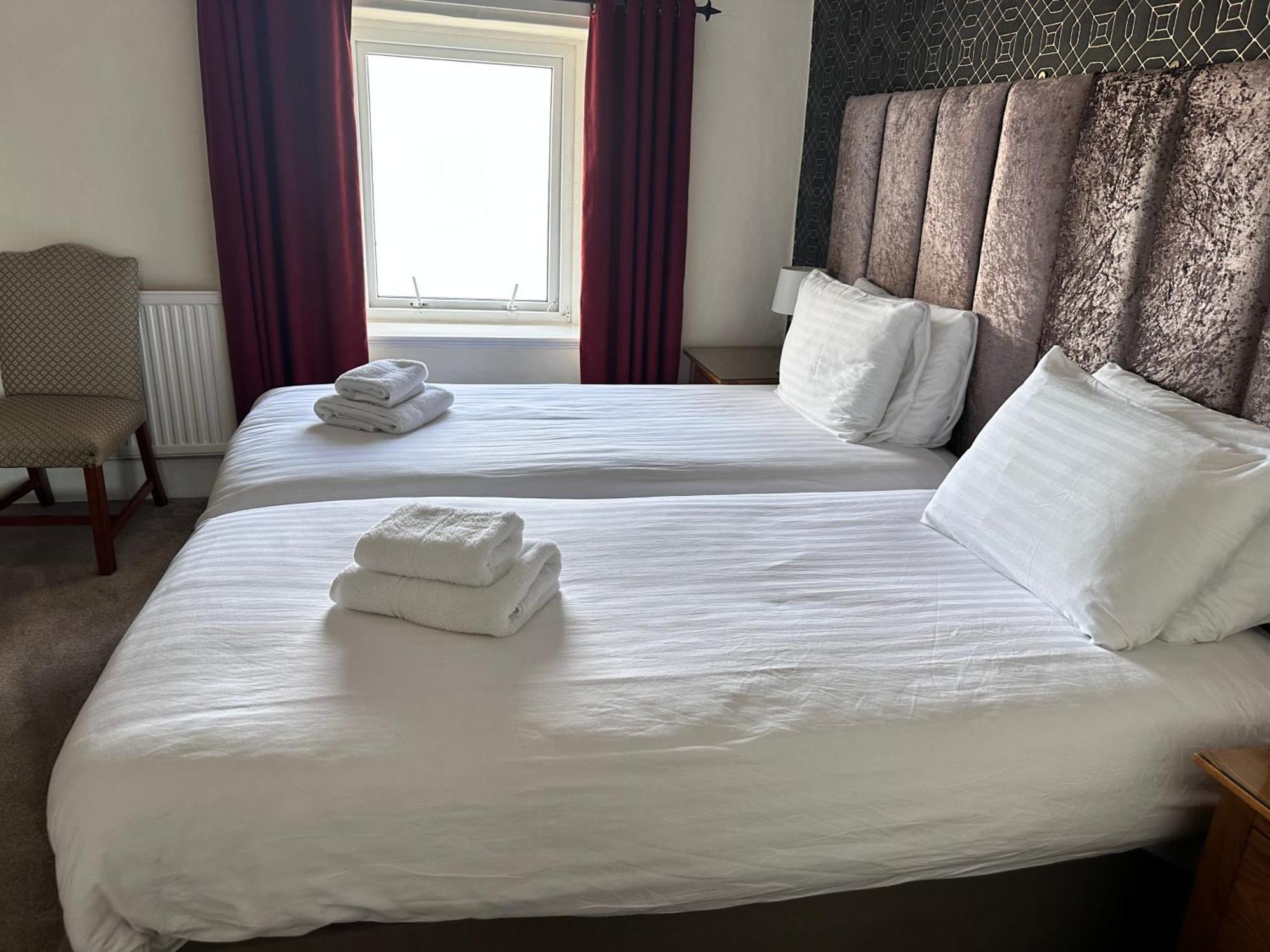 Merrion Hotel Llandudno Exteriör bild