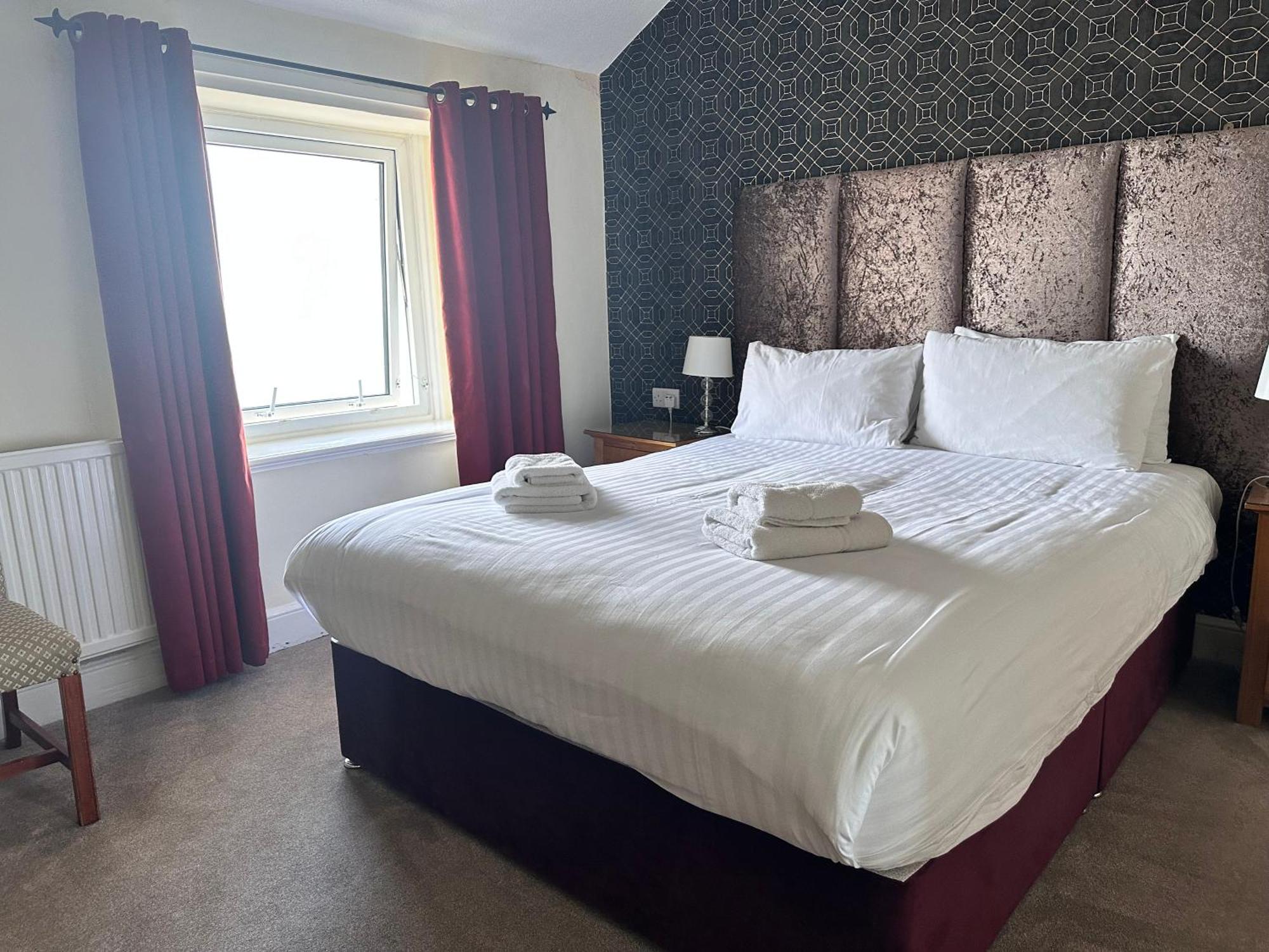 Merrion Hotel Llandudno Exteriör bild