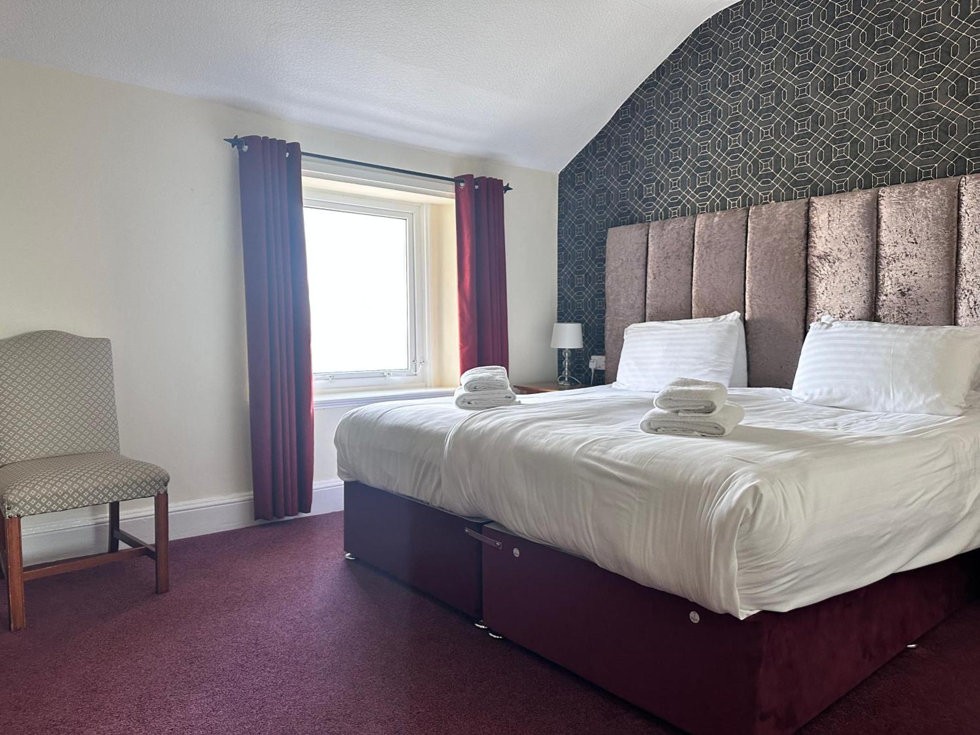 Merrion Hotel Llandudno Exteriör bild