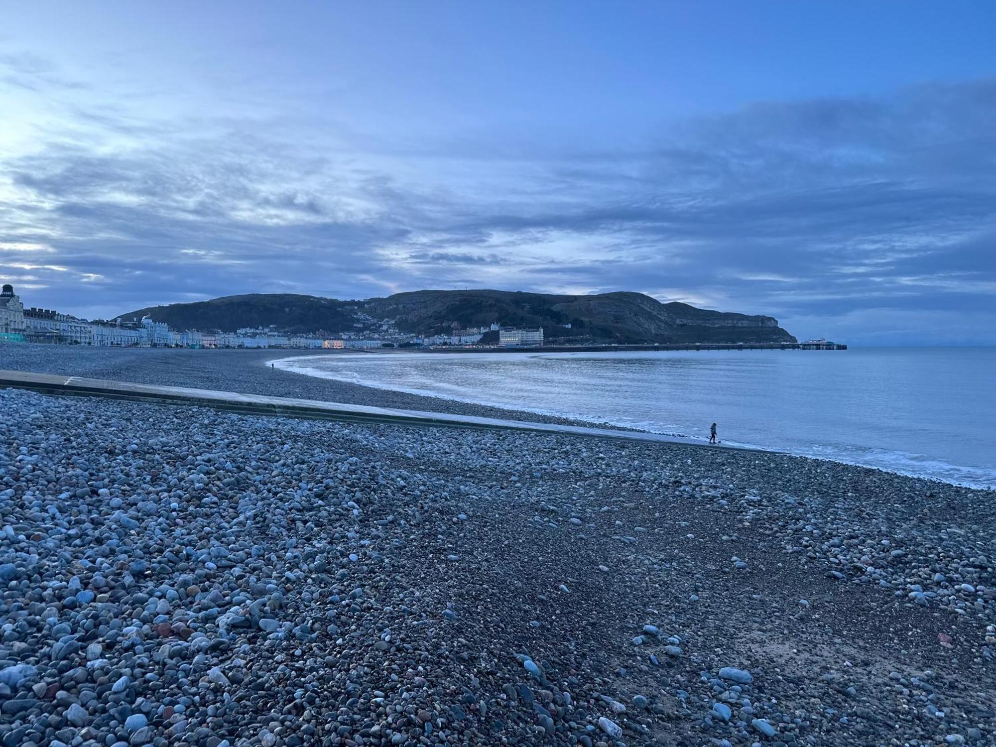 Merrion Hotel Llandudno Exteriör bild