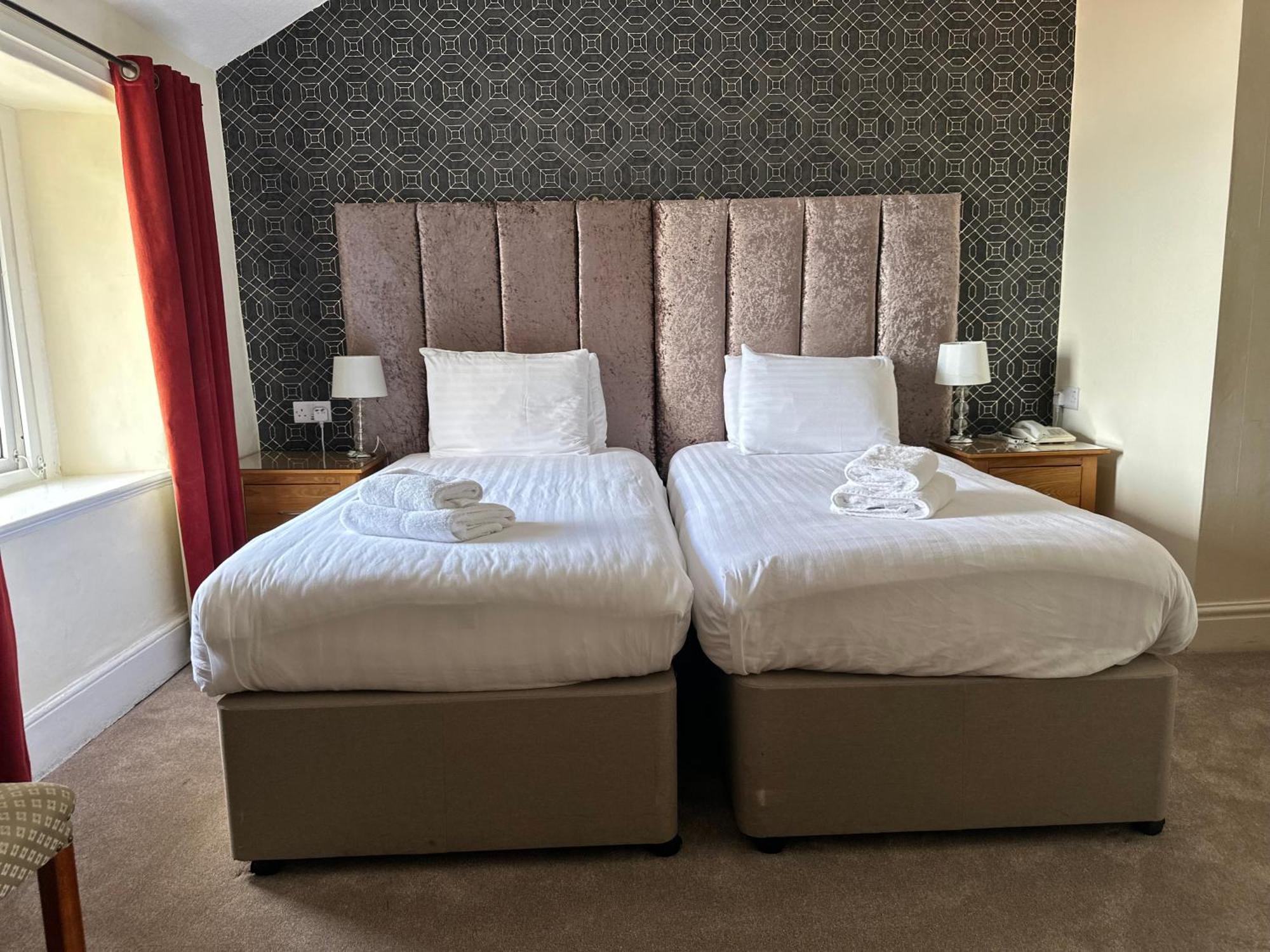 Merrion Hotel Llandudno Exteriör bild