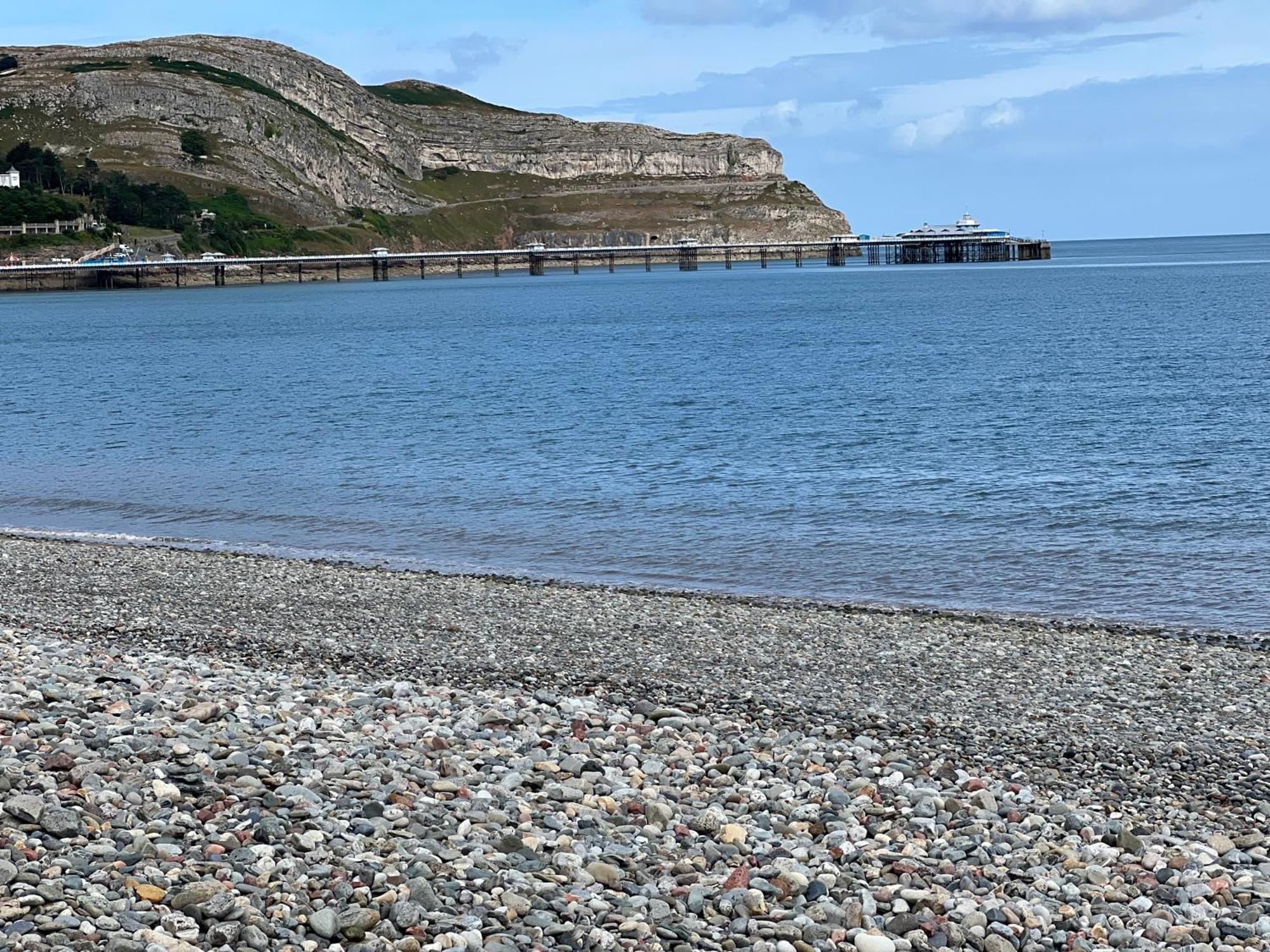 Merrion Hotel Llandudno Exteriör bild